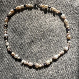 Elegant Pearl Necklace
